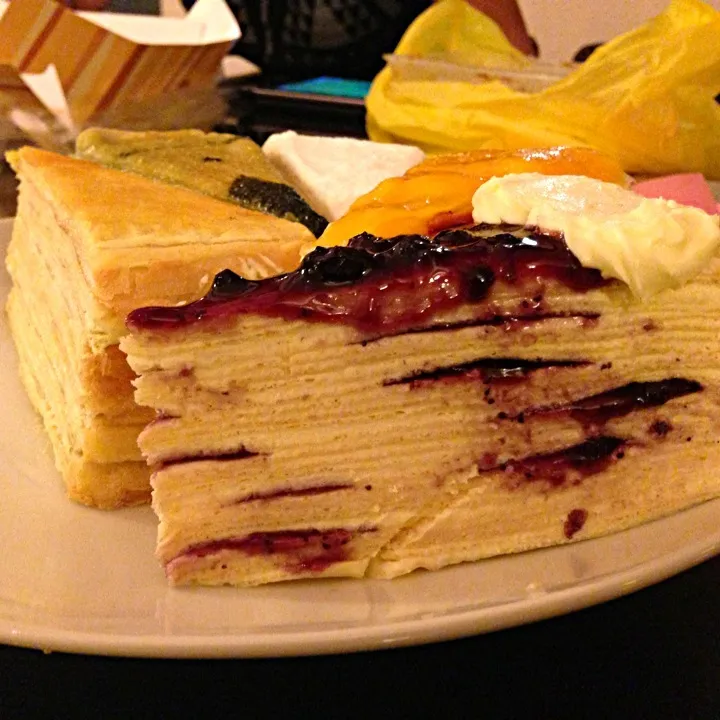 Layer cakes|Eric Chiewさん