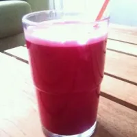 Apple-beet-lime juice|Joke Suilenさん