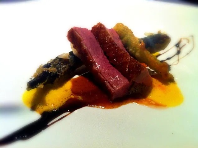 French cuisine/ Duck breast|Laetitia Kuoさん