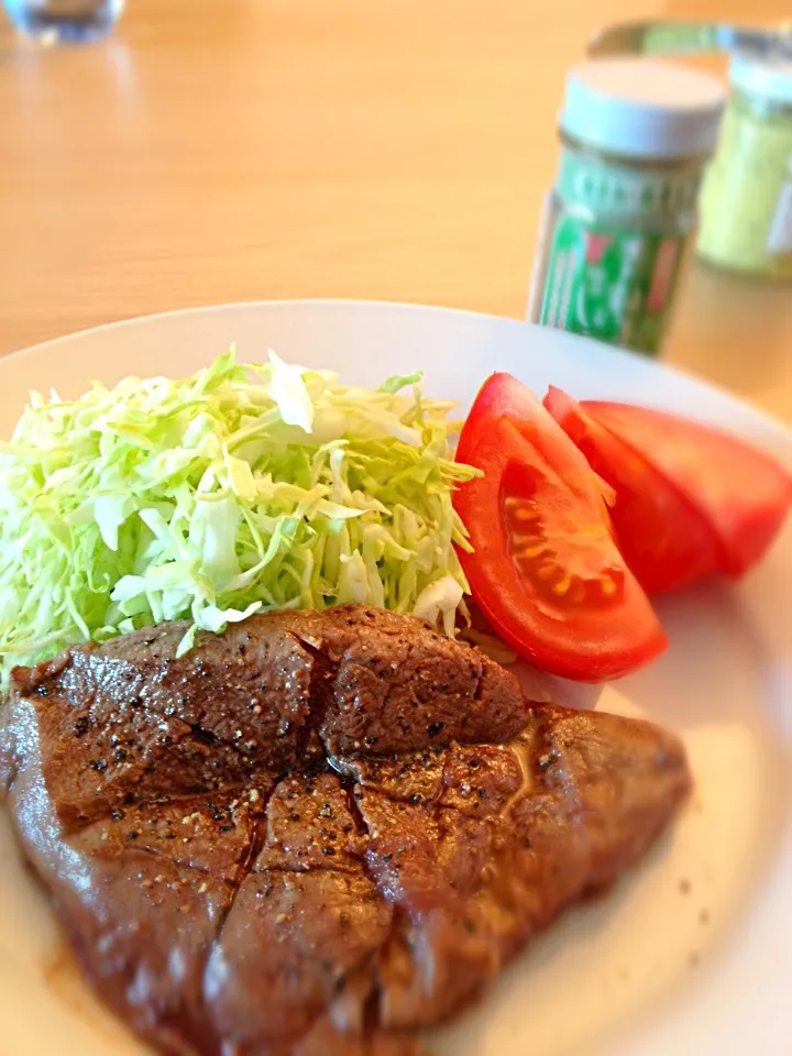 Flat Iron Steak|TToshipieさん