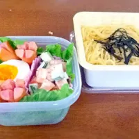 パスタ弁当☆|sakiさん