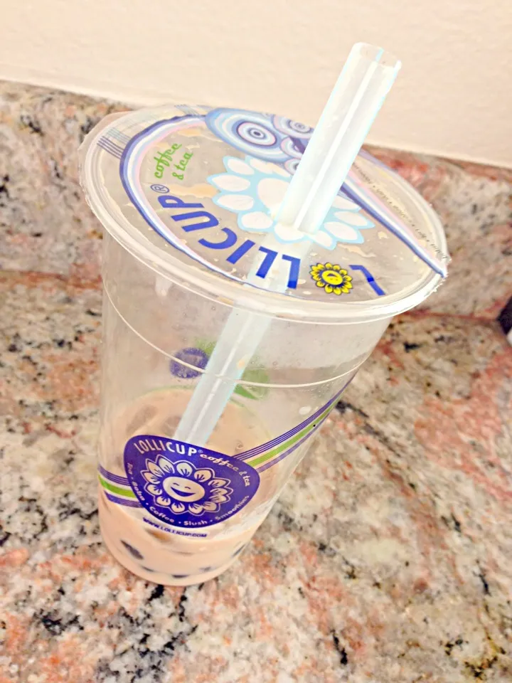 Boba Milk Tea|vinayakaさん