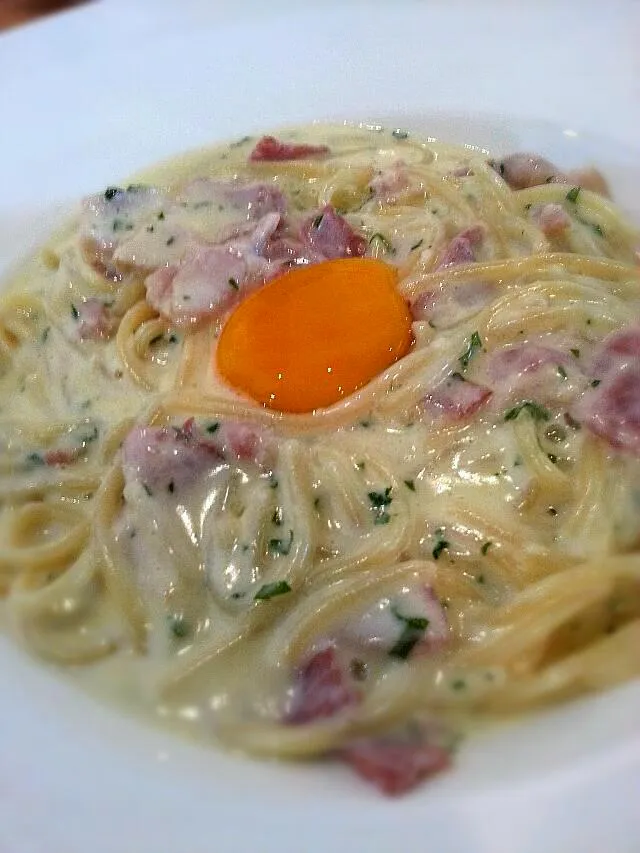 Carbonara|Yong Siongさん