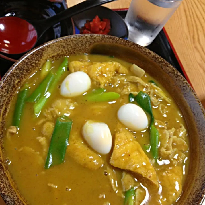 豊橋カレーうどん|ヨッチャンさん