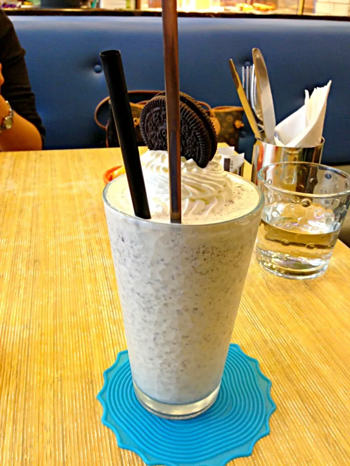 Orel milk shake|wan chingさん