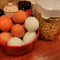 free flow of eggs & bean sprouts!!|Reg Teoさん