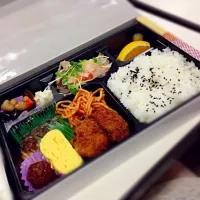 Snapdishの料理写真:OCお弁当|na74さん