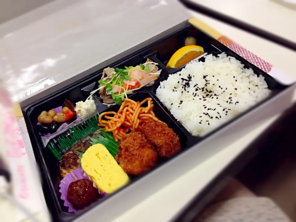 Snapdishの料理写真:OCお弁当|na74さん