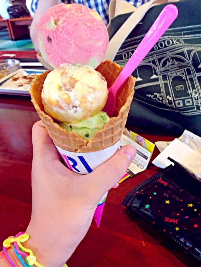 とりぷるー！🍨💘|kisaさん