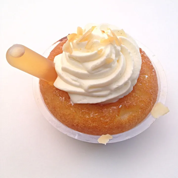 Snapdishの料理写真:Baba au rhum|jm gobetさん