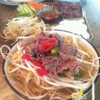 vietnam noodles|Hosuah Moonさん