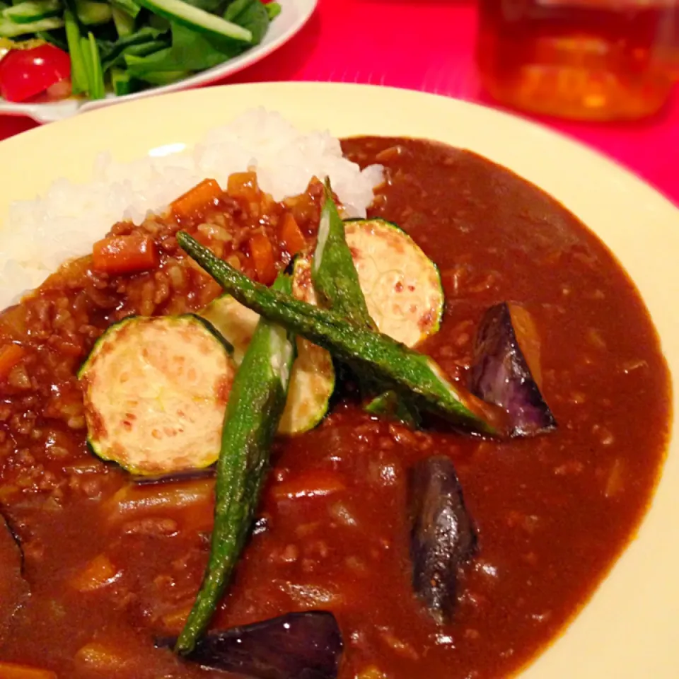 ☆絶品♡夏野菜カレー☆|なぴこさん