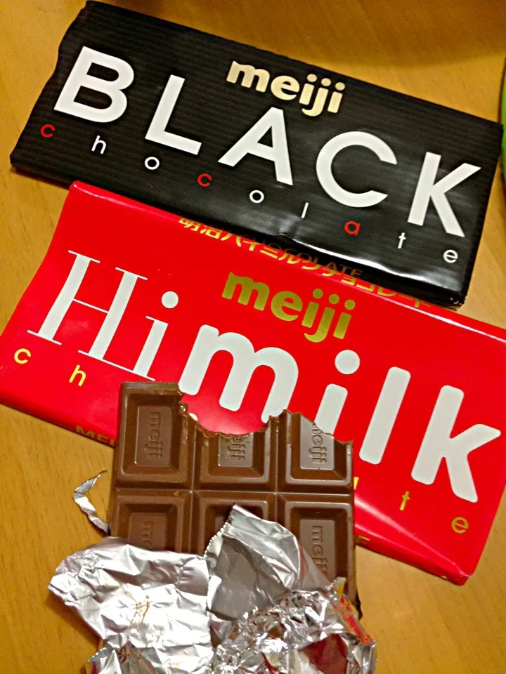 Snapdishの料理写真:Chocolate!!!  A sobremesa rs|lucia inoueさん