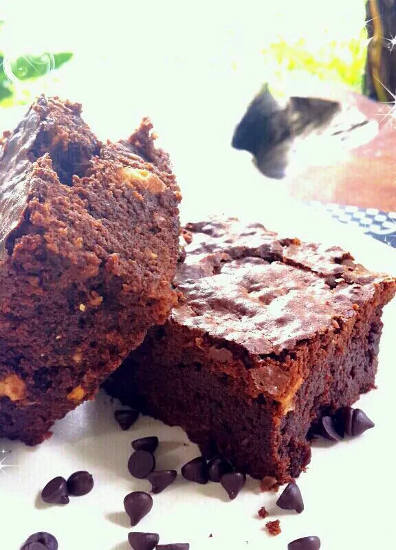 Brownie ei ei|ผักบุ้ง บั๊น บันさん