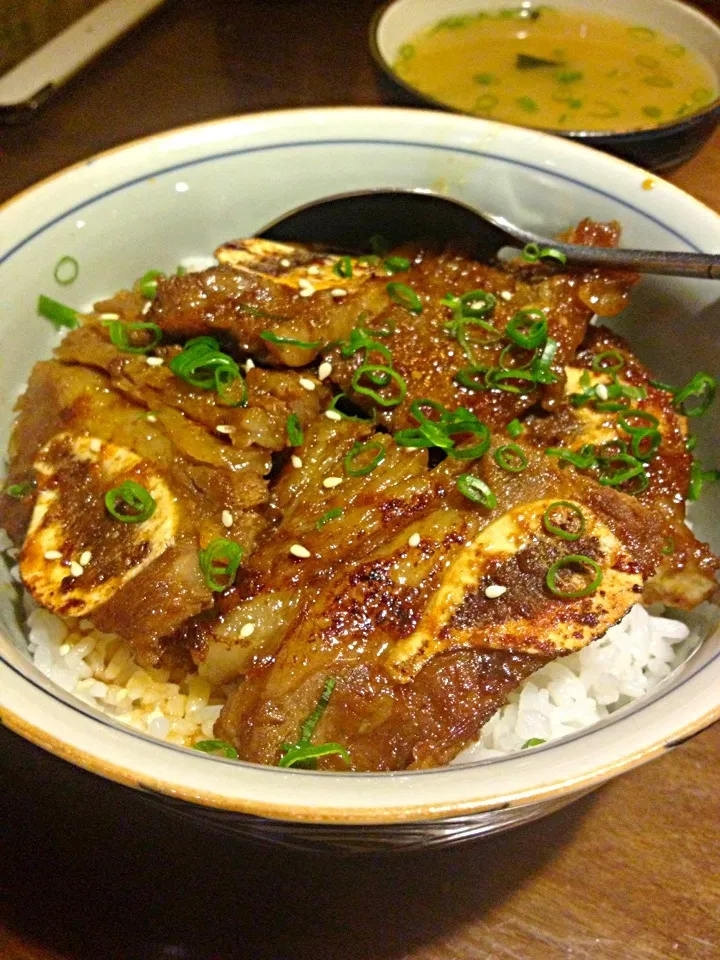 Beef Rib Rice|Queenさん