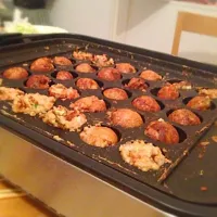 Takoyaki|Akira Glanzさん