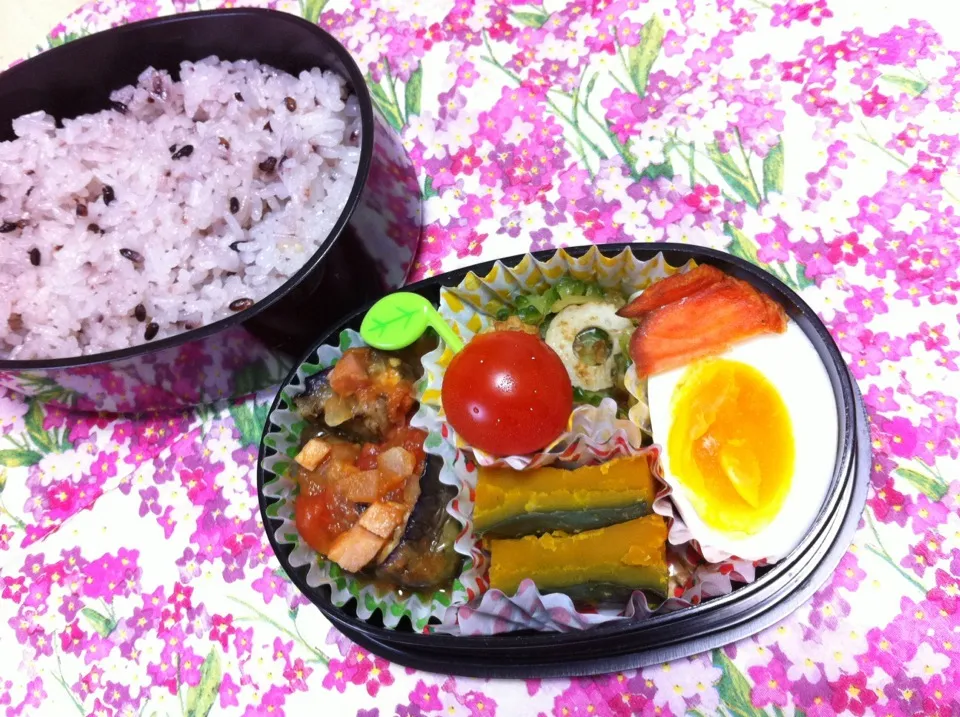 今日のお弁当(*´∀`)|かずさん