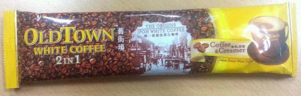 my instant coffee.. perk me up!|Lilianさん