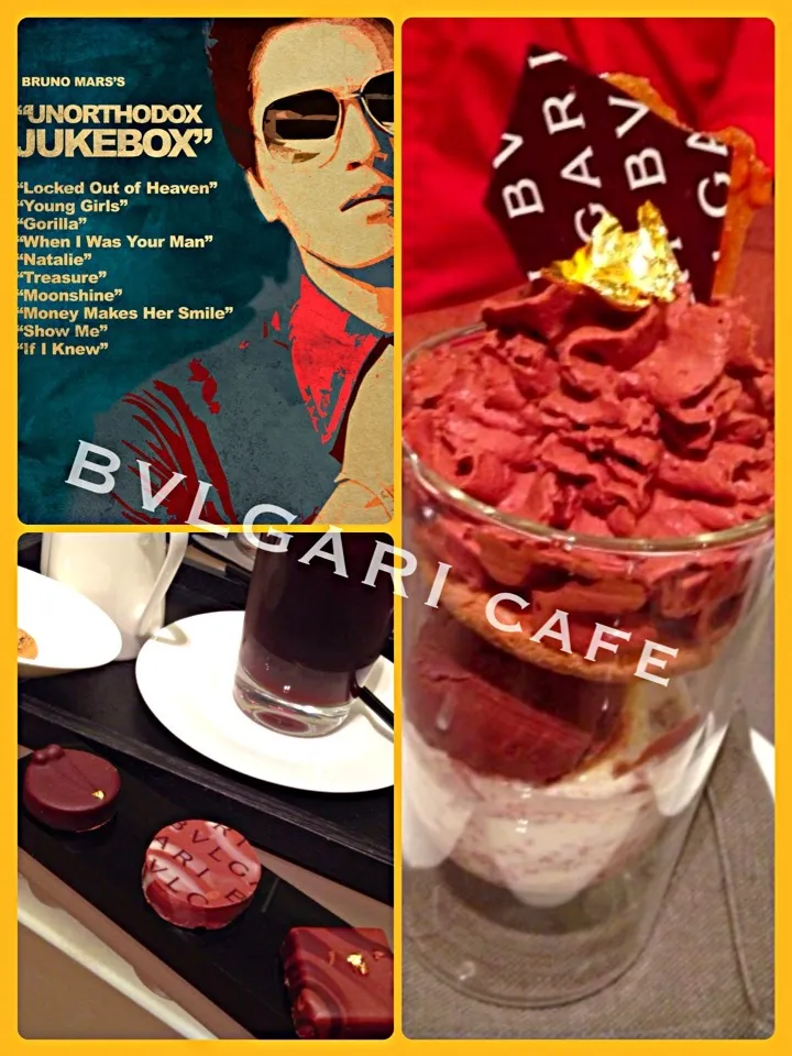 @BVRGALI cafe|Manhattan Dinerさん