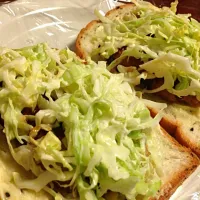 Pork-cutlet sandwich|YOKOさん