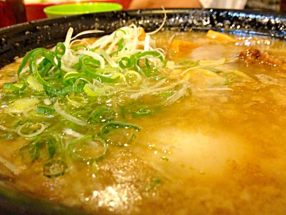 開聞岳〜まりお流ラーメン〜|しょこさん