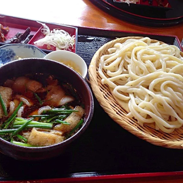 肉汁うどん@奥利根うどん本舗|yoooochanさん