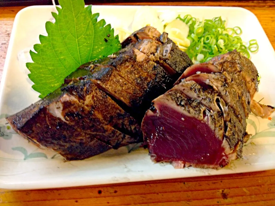 かつおのたたき|buhizouさん