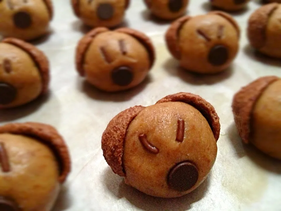 Milo 'Doggies' Cookies|Iwan Setiawanさん