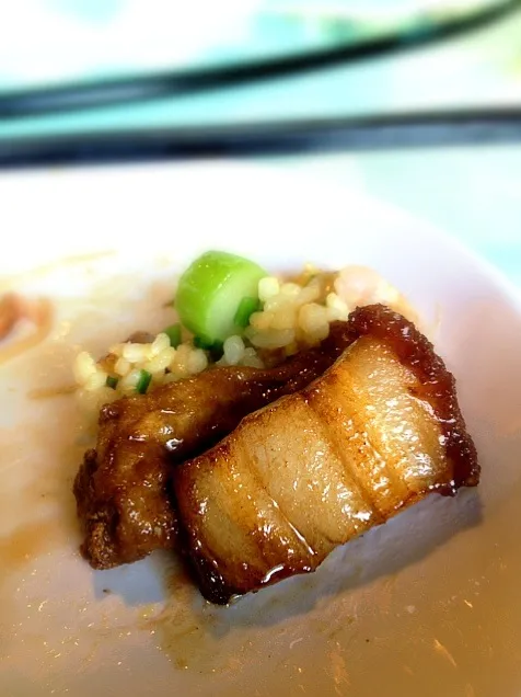 Pork belly tofu|willzさん