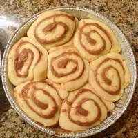 Cinnamon Rolls|allison campbellさん