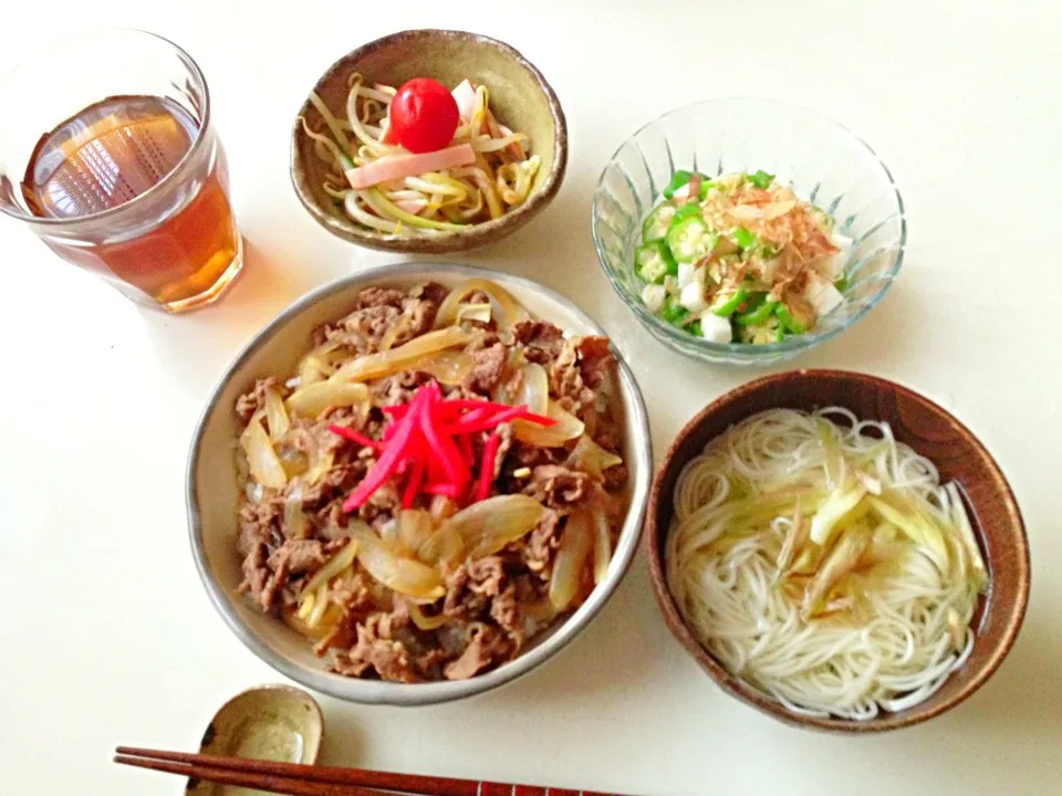 Snapdishの料理写真:今日の夕ご飯|河野真希さん