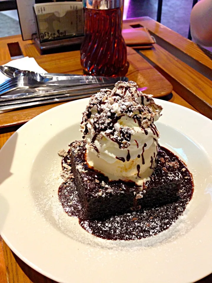 Chocolate Mud Brownie|muiさん