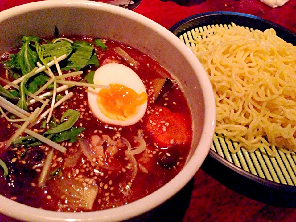 座長の憑け麺♬|☆さん