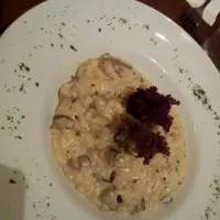 wild mushroom risotto|karenyuenさん