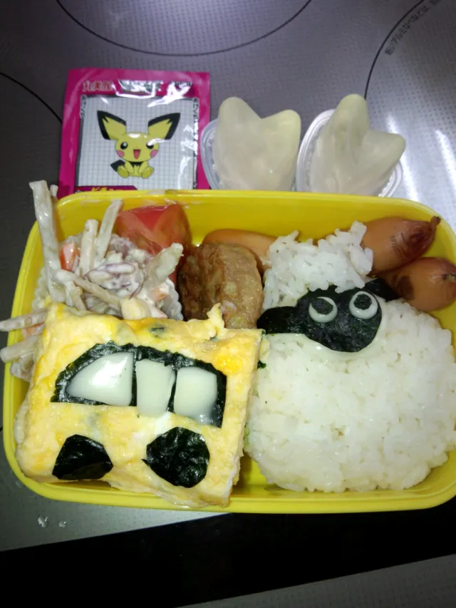 ショーン弁当|かつまあやのさん