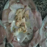 Affettati misti di mare..tonno,spada,salmone|Annalisaさん