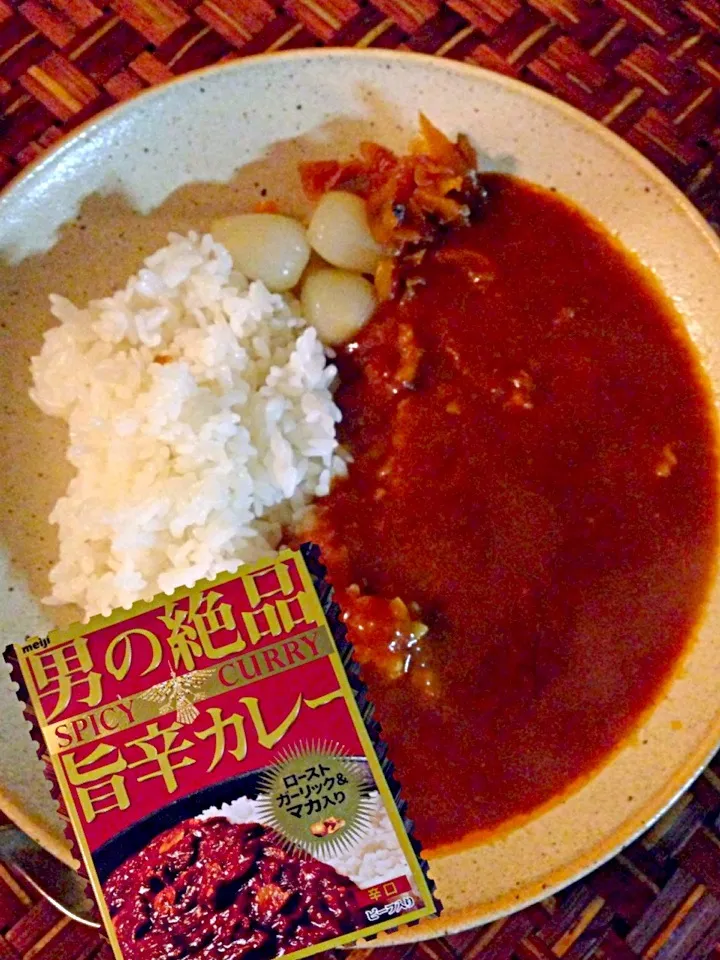 Spicy curry🍛男の絶品 旨辛カレー|🌈Ami🍻さん