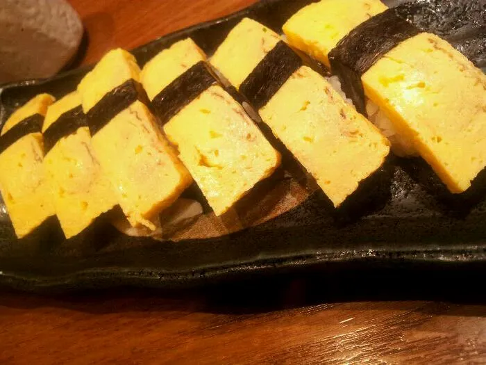 Tamago Sushi|Darmyさん