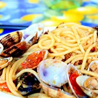 Pasta alle vongole|Federico Tedescoさん