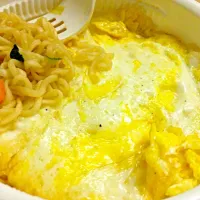 Ramen w/ egg|Binさん