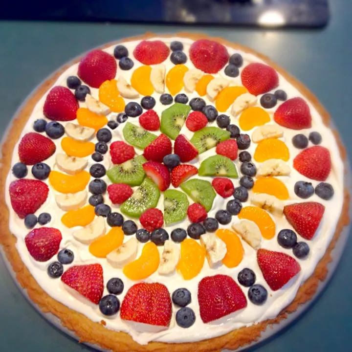 Dessert Fruit Pie|Gregさん