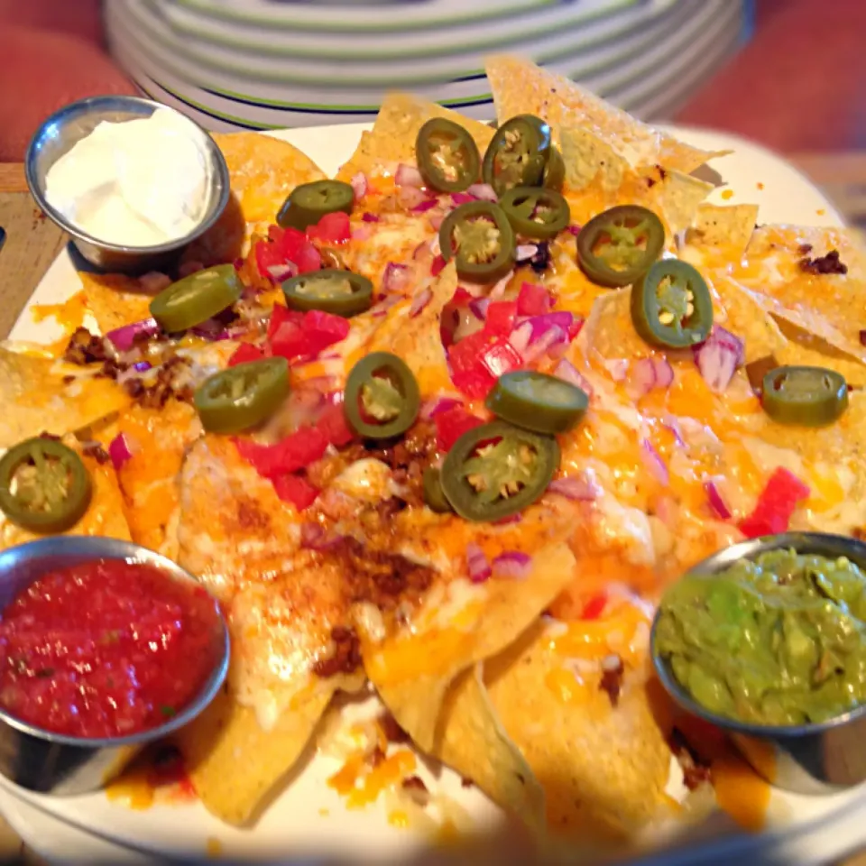 Double Decker Beef Nachos|Gregさん