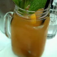 Snapdishの料理写真:Iced Tea at Giraffe|Natalie Collisさん