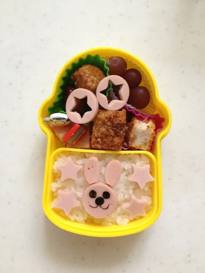 今日のお弁当〜|BBbさん