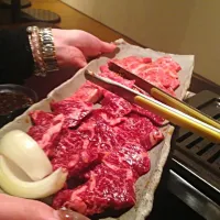 Snapdishの料理写真:焼肉いったり|ぁずささん