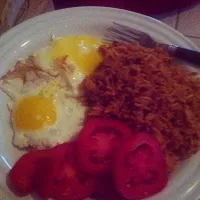 Snapdishの料理写真:Huevos rancheros|Jennifer Bainさん