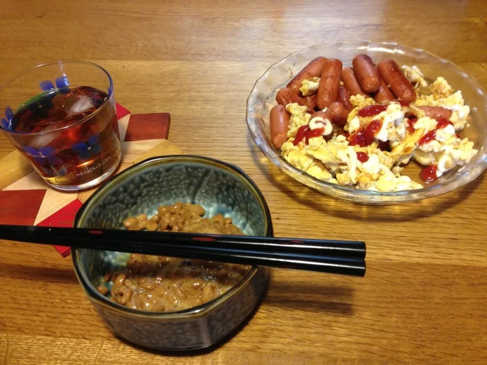 朝御飯|たろうさん