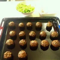 Nutella Chocolate Balls|Juma Madheehさん