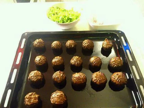 Nutella Chocolate Balls|Juma Madheehさん