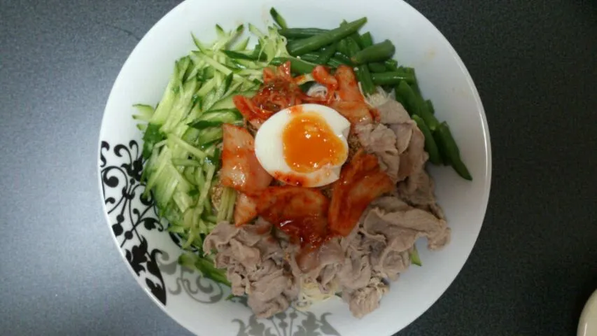 ピピン麺風そうめん！|まあしょさん